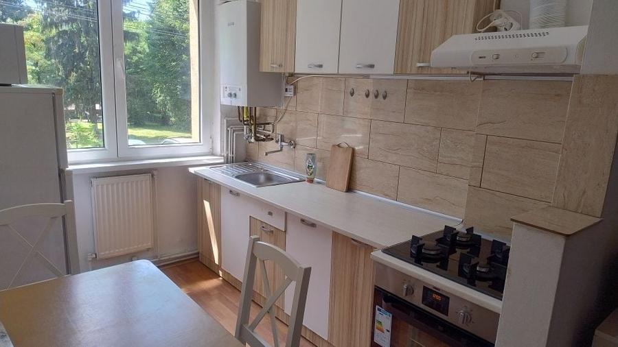 Apartament cu 3 camere în Central
