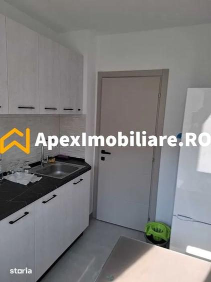 Apartament cu 2 camere semidecomandat în Ozana
