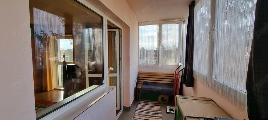Apartament cu 2 camere decomandat în Bulgaria