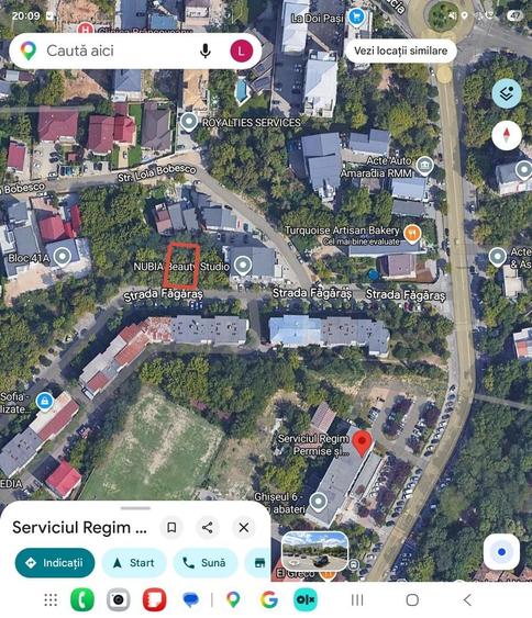 Casă cu 4 camere în Central