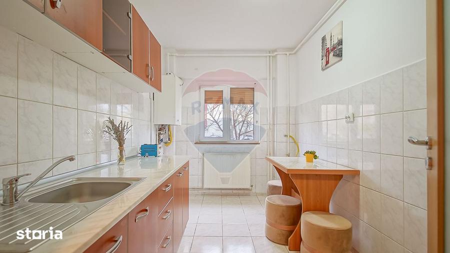 Apartament cu 2 camere în Est