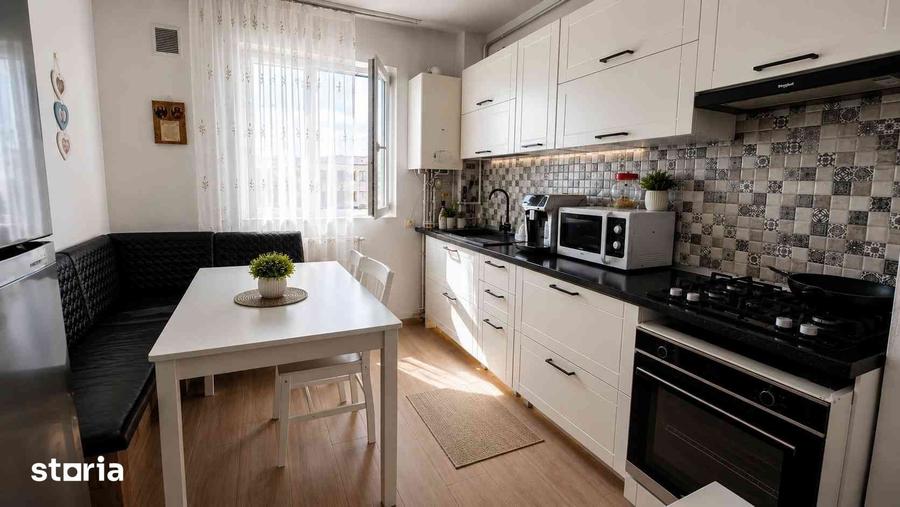 Apartament cu 3 camere în Central