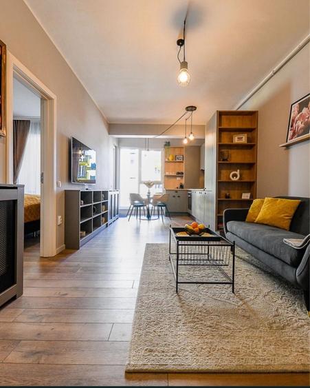 Apartament cu 2 camere în Valea Adâncă