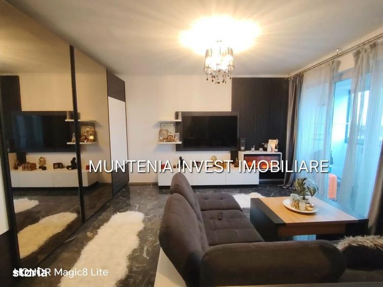 Apartament cu 2 camere decomandat în Găvana