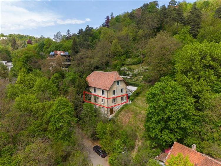 Apartament cu 3 camere circular, mobilat în Drumul Poienii