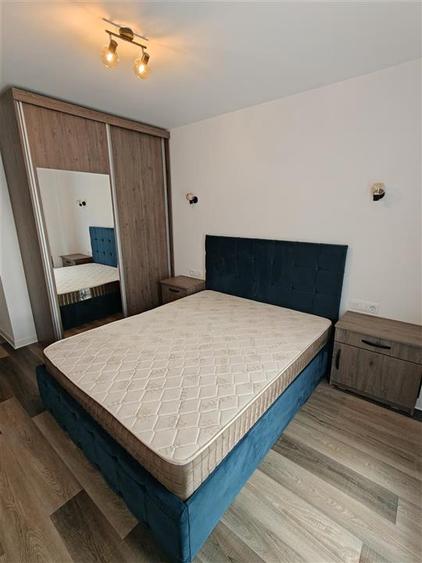 Apartament cu 2 camere semidecomandat în Hotvon