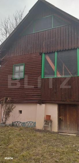 Teren de 1617 mp, în Mintiu Gherlii
