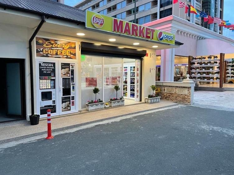 Spațiu comercial, în Mamaia