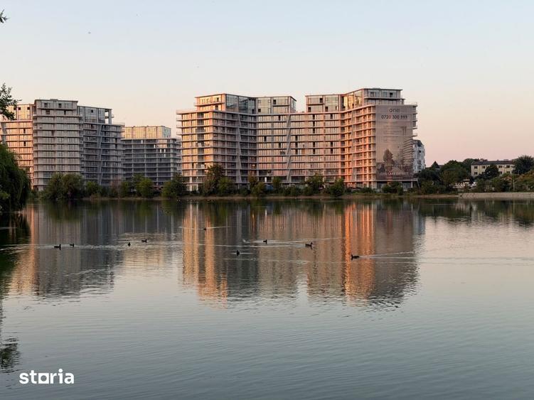 Apartament cu 2 camere în Tei