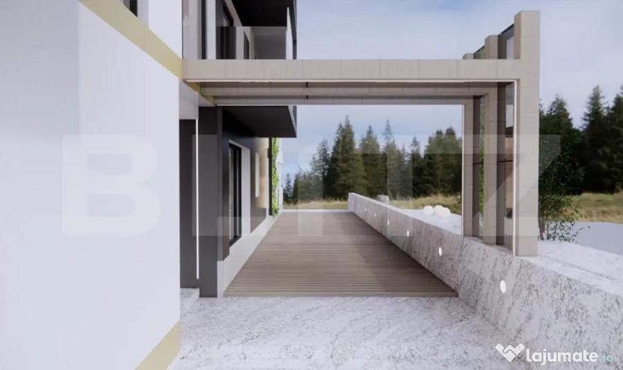 Apartament cu 3 camere decomandat în Tudor