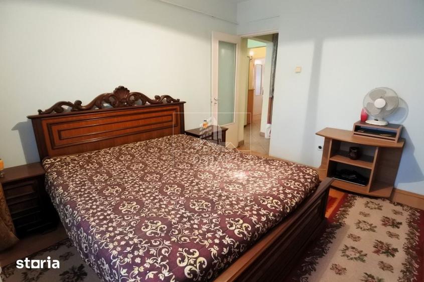 Apartament cu 3 camere decomandat în Nord