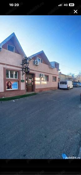 Casă cu 2 camere cu Teren 200 Mp în Central