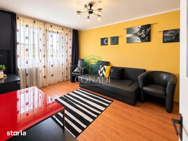 2 camere Piata Sudului | Fantana cu Flori | Metrou - 7