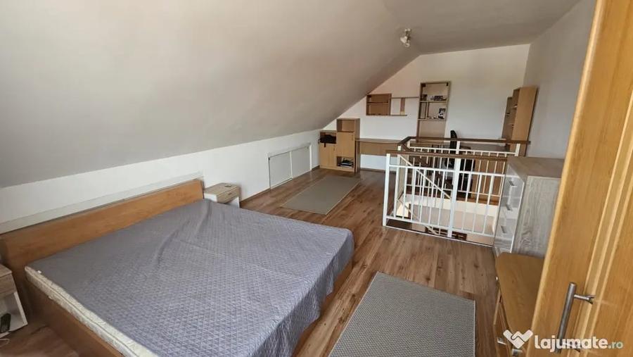 Apartament cu 2 camere semidecomandat în Terezian