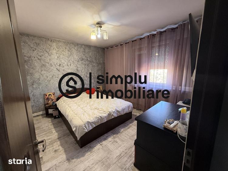 Apartament cu 3 camere în Calea București