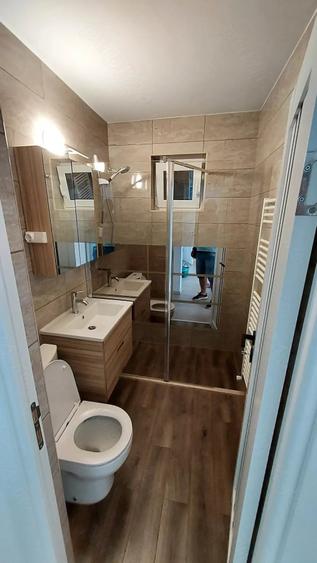Apartament cu 2 camere nedecomandat în Exterior Vest