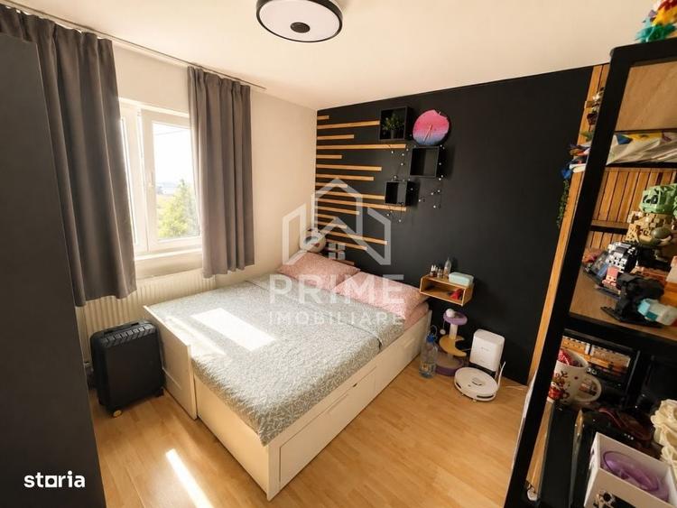 Apartament cu 2 camere decomandat în Central