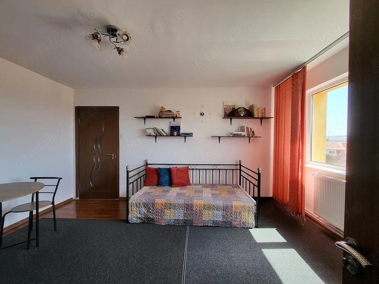 Garsonieră nedecomandată în Cetate