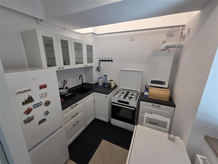 Apartament studio Premium Cortina Residence Pipera etaj 2 - 18