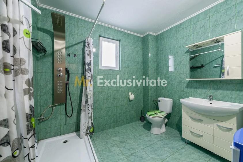 Casă cu 5 camere cu Teren 1044 Mp în Căteasca