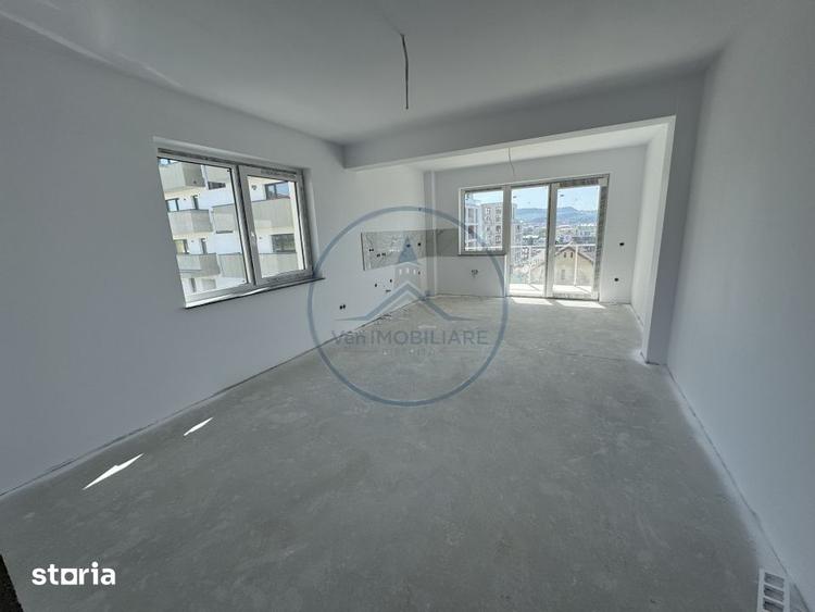 Apartament cu 3 camere în Cetății