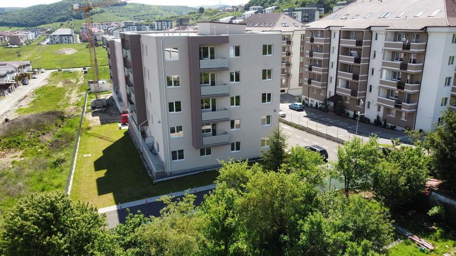 Apartament cu 2 camere semidecomandat în Florești — fotografia 2