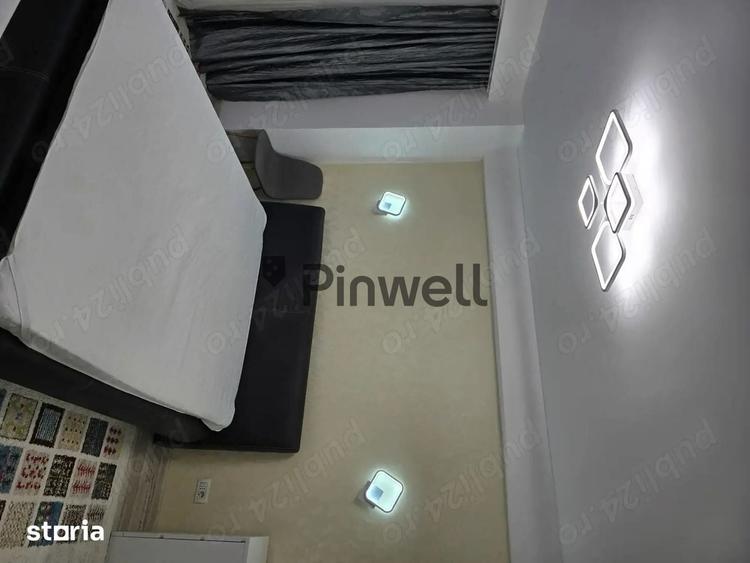 Apartament cu 2 camere semidecomandat în Herăstrău