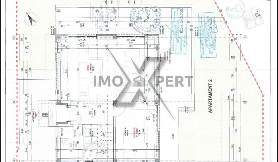 Duplex cu 5 camere la intrare in Chinteni - 1