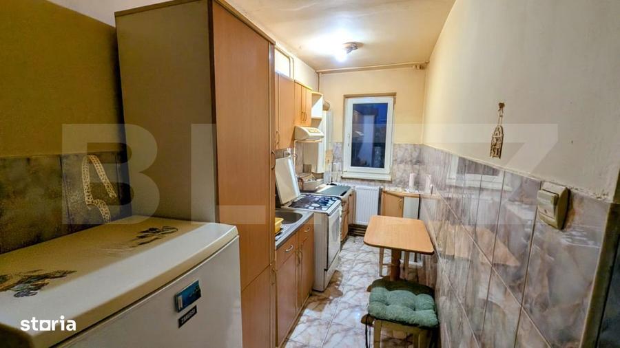 Apartament cu 2 camere în Cetate