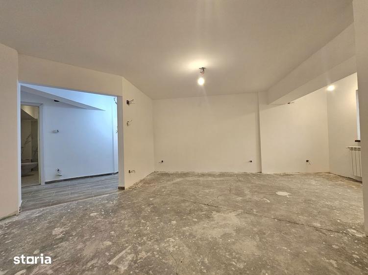 Apartament cu 3 camere decomandat, mobilat în Tomis Nord