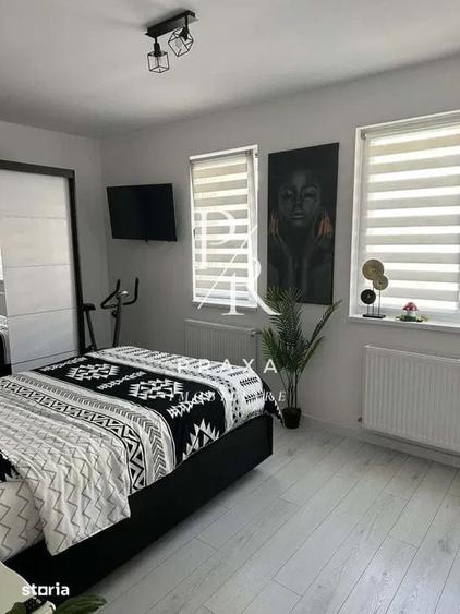 Apartament cu 3 camere semidecomandat în Florești — fotografia 1