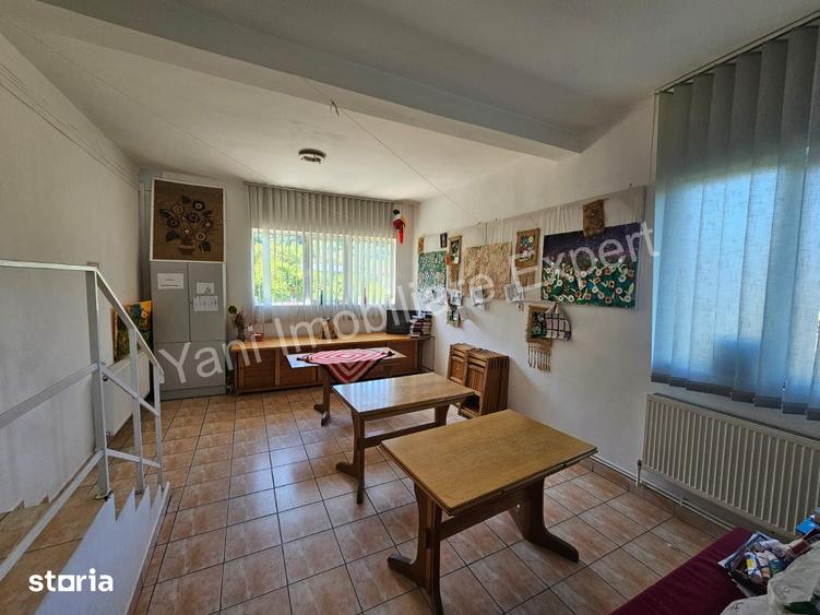 Casă cu 7 camere cu Teren 1340 Mp în Curtea de Argeș