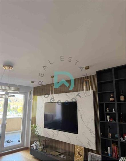 Apartament cu 2 camere decomandat în Astra