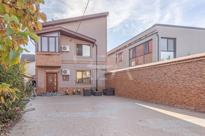 Vila cu 5 camere - Teren 400mp - Aparatorii Patriei