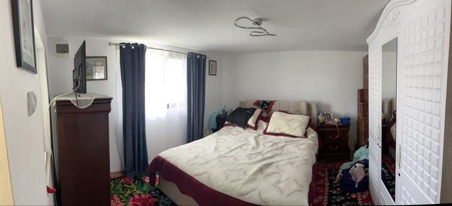 Casă cu 3 camere în Bălilești