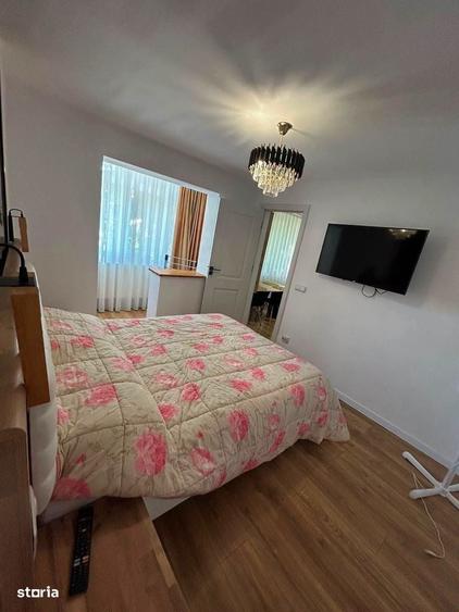 De vanzare apartament cu 3 camere, lux, etj 2, renovat complet 64000e - 6