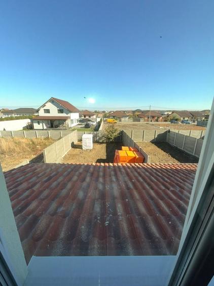 Duplex cu 4 camere cu Teren 305 Mp în Șag
