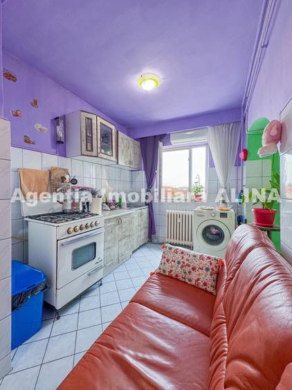 Apartament cu 2 camere decomandat în Gojdu
