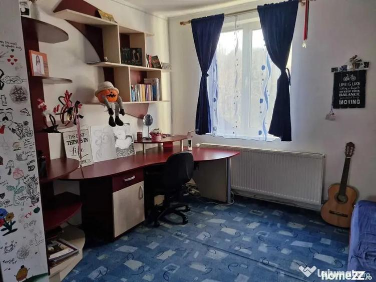 Casă cu 7 camere cu Teren 841 Mp în Tăuții-Măgherăuș