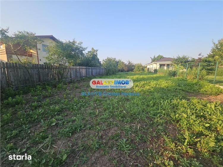 Buftea Str Scolii 1000 mp deschidere 14 ml - 12