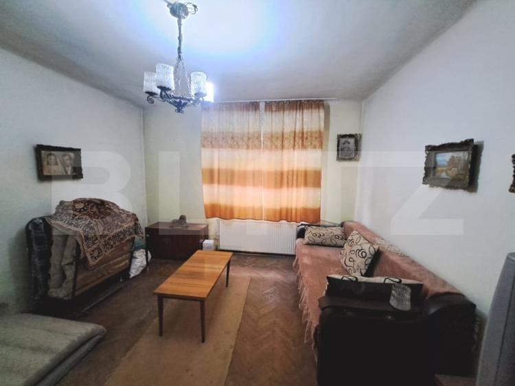Casă individuală cu 2 camere cu Canalizare în Astra
