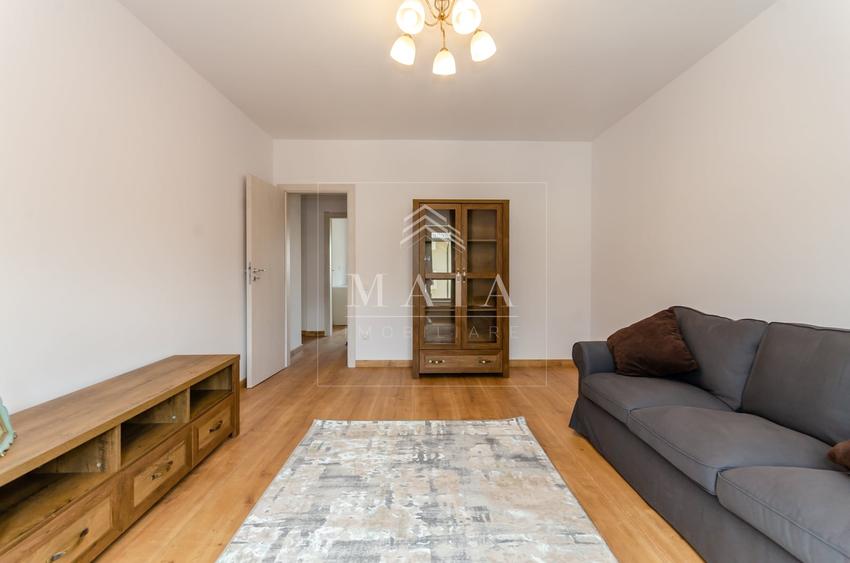 Apartament 2 camere decomandate, et 2, Dna Stanca - 2