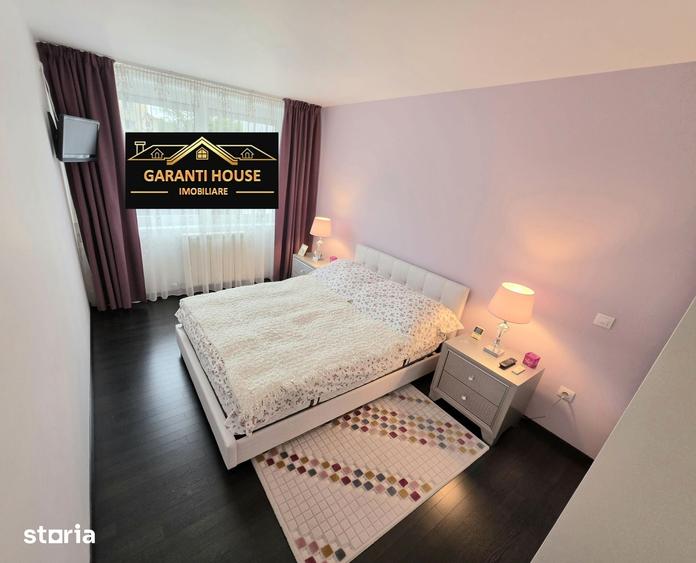 Bd. Republicii, apartament cu 3 camere, mobilat si utilat, 700/Luna - 11