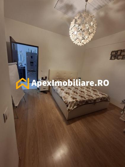 Garsonieră decomandată, mobilată în Berceni