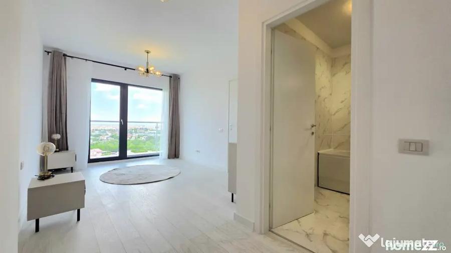 Apartament cu 5 camere semidecomandat în Fundeni