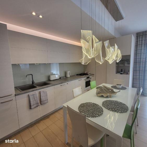 Apartament cu 3 camere în Dorobanți