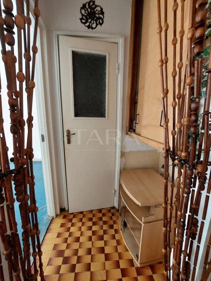 Apartament cu 2 camere semidecomandat în Mănăștur