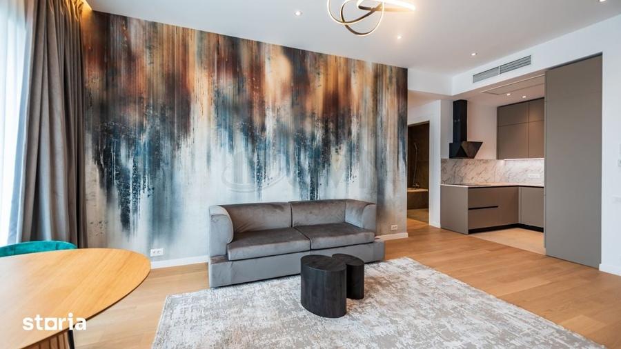 Apartament cu 2 camere în Tei