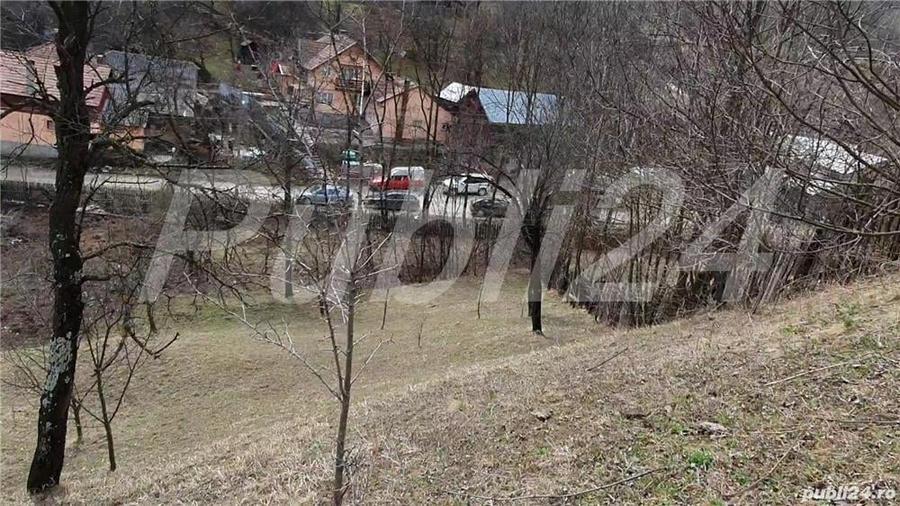 Teren de 800 mp, în Valea Doftanei