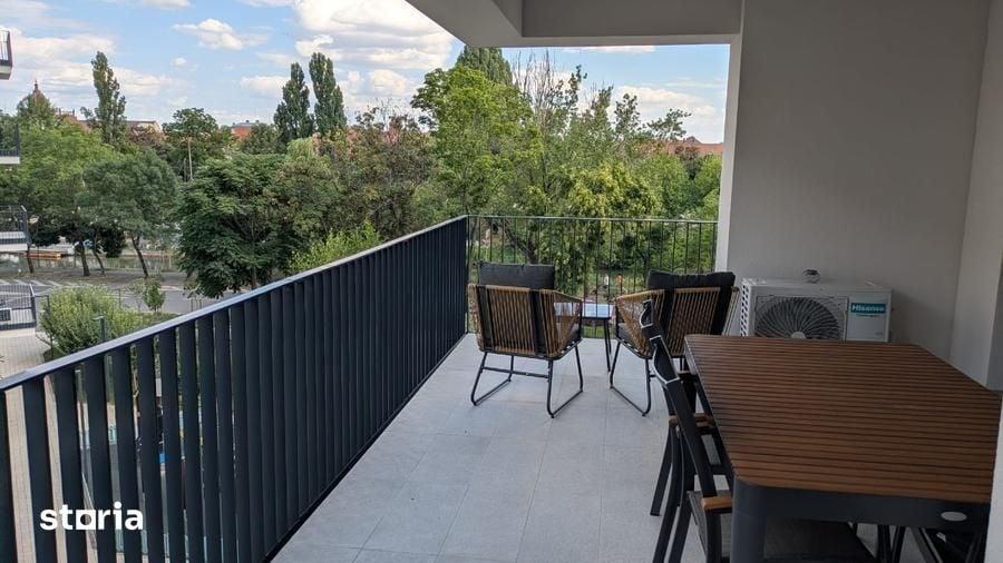 Apartament cu 3 camere în Iosefin